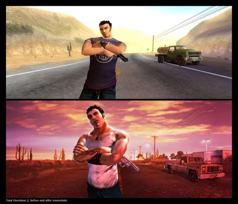 total overdose 2: tequila gunrise|total overdose xbox.